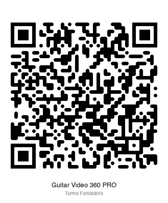 QR Code para Guitar Video 360 PRO